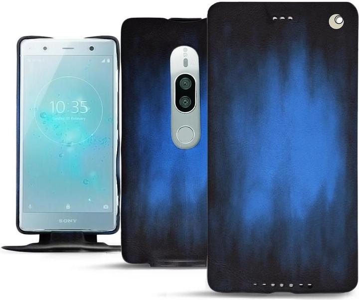 Image du produit Noreve Housse cuir vertical (Sony Xperia XZ2 Premium)
