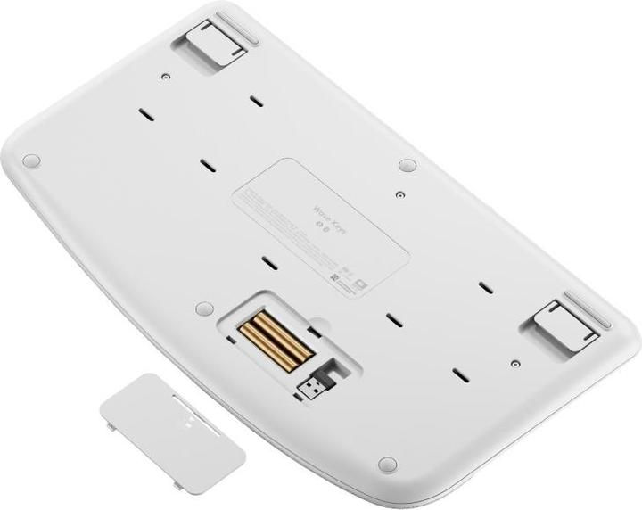 Immagine prodotto Logitech Wave Keys (DE, Senza fili)