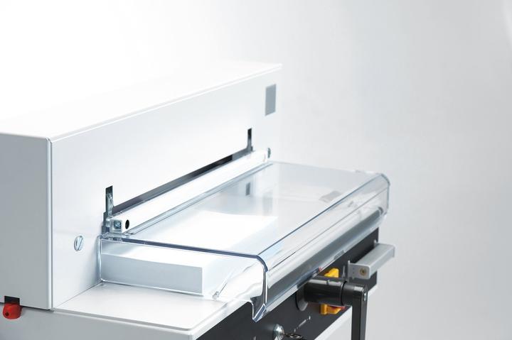 Produktbild Ideal Stapelschneider 4350 (500 Blätter, A3)