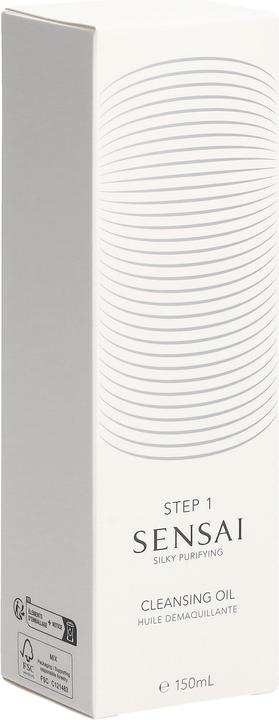 Actual product image Sensai Silky Purifying Cleansing Oil (Oils, 150 ml)