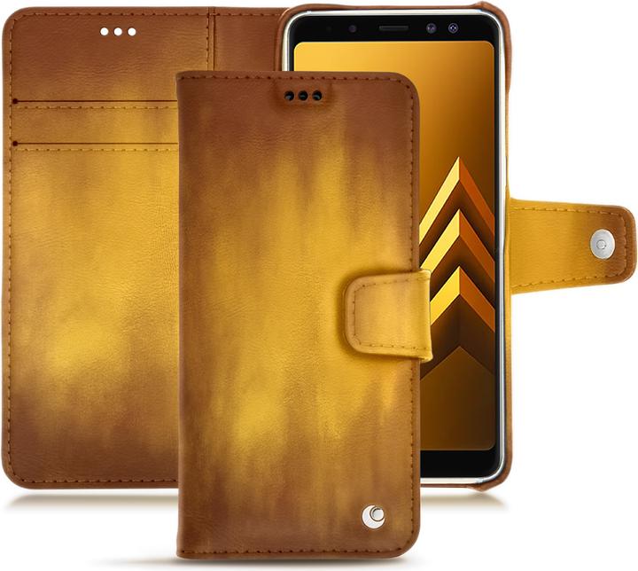 Image du produit Noreve Housse cuir portefeuille (Samsung Galaxy A8 (2018))