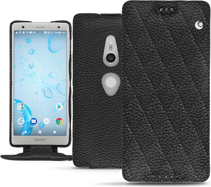 Immagine prodotto Noreve Cover in pelle verticale (Sony Xperia XZ2)