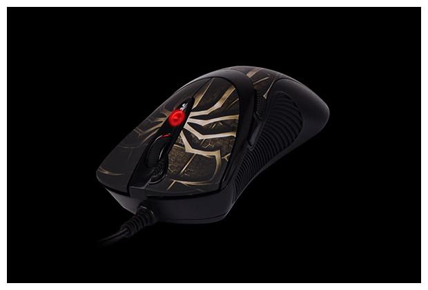 Actual product image A4Tech X7 XL-747H (Cable)