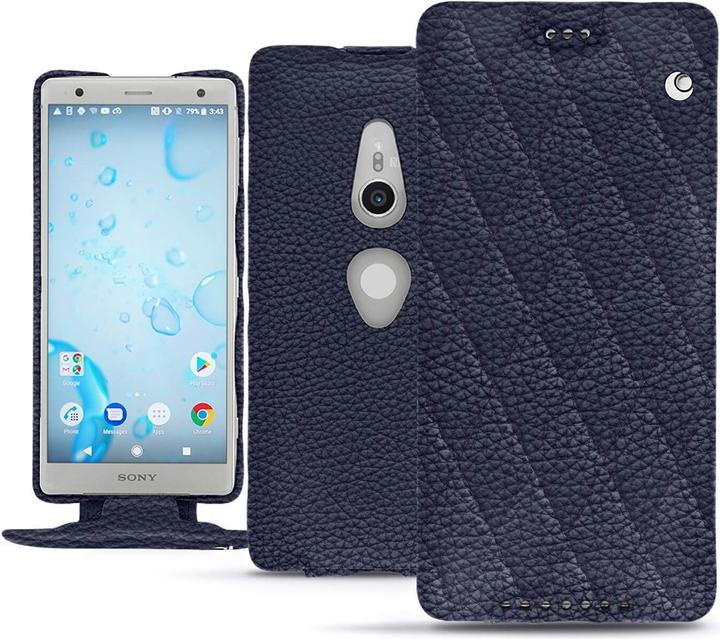 Produktbild Noreve Lederschutzhülle vertikal (Sony Xperia XZ2)