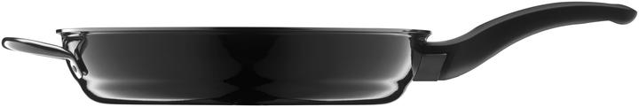 Produktbild Silit Antihaft Pfanne Bratpfanne hoch 26cm Professionell Induktion Silargan (28 cm, Bratpfanne, Keramik)