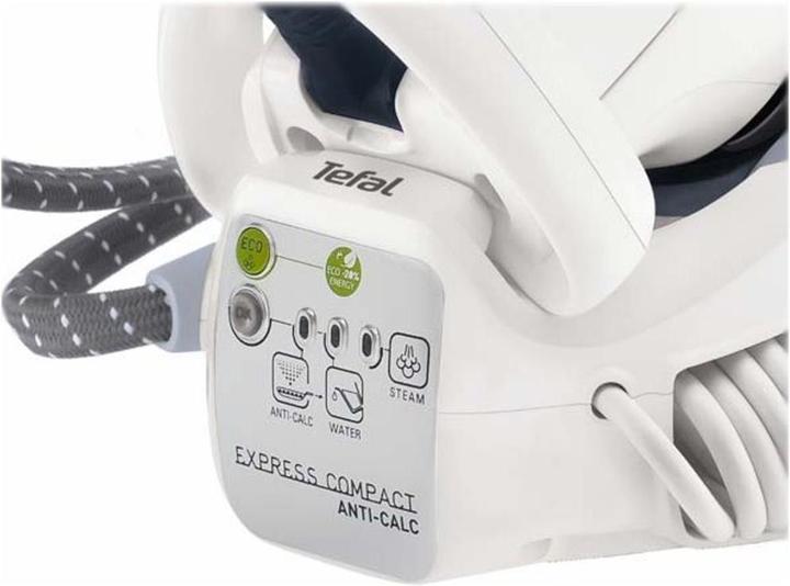 Actual product image Tefal GV7096 Express Compact Anti-Calc (2200 W, 120 g/min)