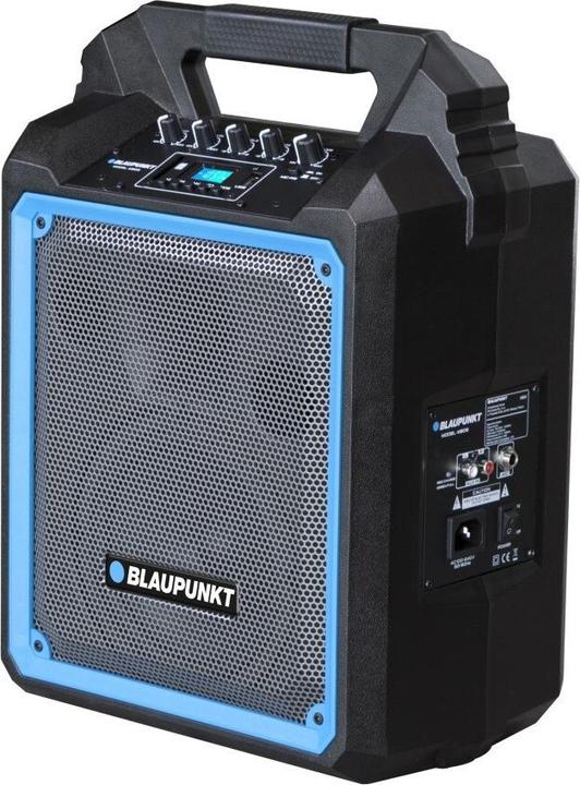 Actual product image Blaupunkt MB06 (3.50 h, Rechargeable battery operated)
