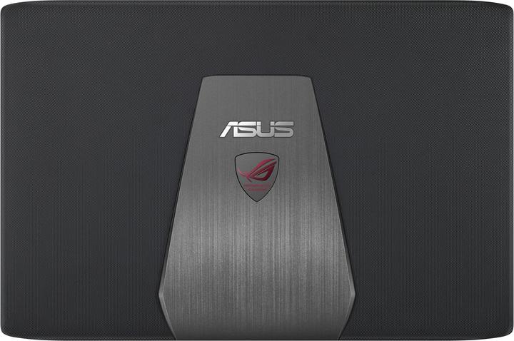 Produktbild ASUS Gl552vw-Cn114t (15.60", Intel Core i7-6700HQ, 16 GB, CH)