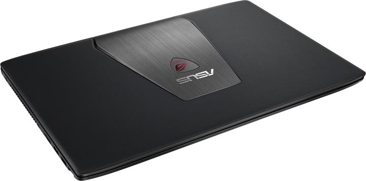 Produktbild ASUS Gl552vw-Cn114t (15.60", Intel Core i7-6700HQ, 16 GB, CH)
