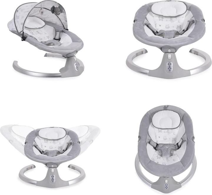 Produktbild Cangaroo Babywippe Ari Musikfunktion