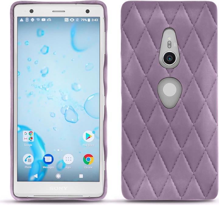 Immagine prodotto Noreve Cover in pelle (Sony Xperia XZ2)