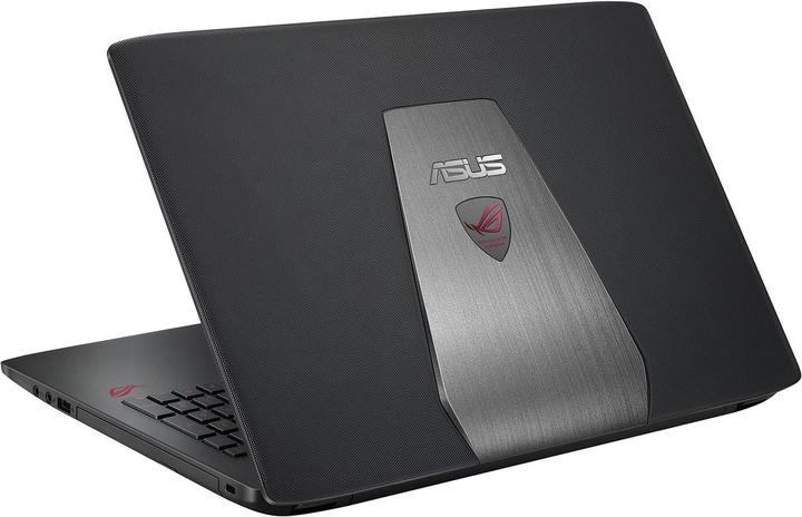 Produktbild ASUS Gl552vw-Cn114t (15.60", Intel Core i7-6700HQ, 16 GB, CH)
