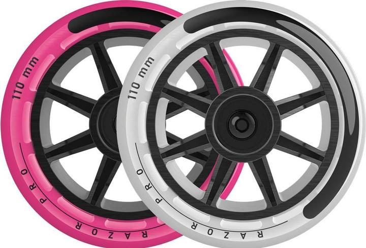 Actual product image Razor Scooter Pro XXX Black