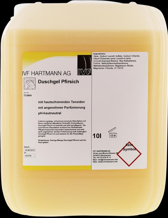Produktbild Hartmann Duschgel (10000 ml)