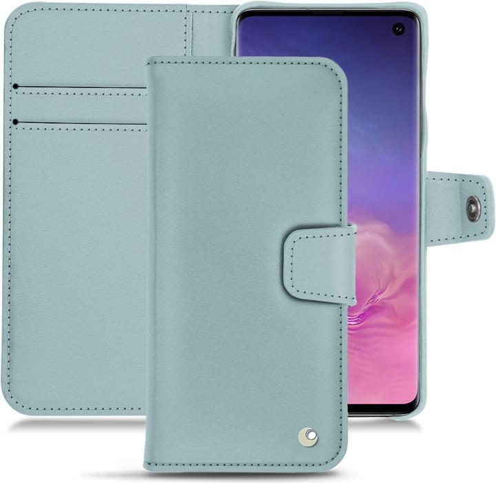 Produktbild Noreve Lederschutzhülle Wallet (Samsung Galaxy S10)
