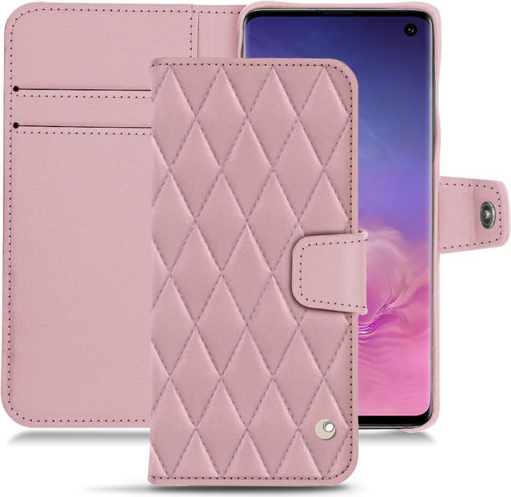 Produktbild Noreve Lederschutzhülle Wallet (Samsung Galaxy S10+)