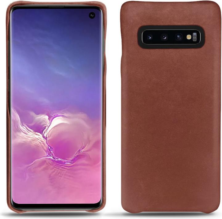 Actual product image Noreve Leather cover (Samsung Galaxy S10)