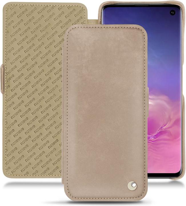 Image du produit Noreve Housse cuir horizontal (Samsung Galaxy S10)