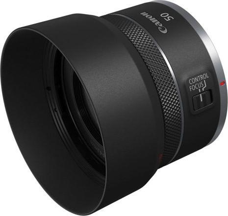 Productafbeelding Canon RF 50mm F1.8 STM (Canon RF, Volledig formaat)