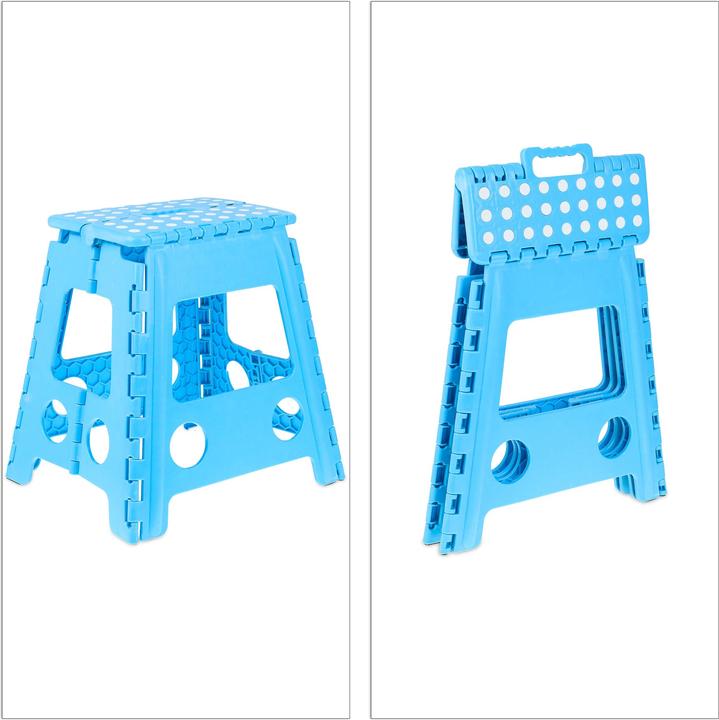 Actual product image Relaxdays Step stool