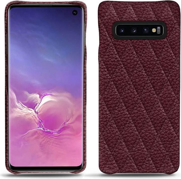 Produktbild Noreve Lederschutzhülle (Samsung Galaxy S10+)