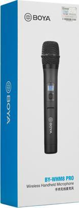 Image du produit Boya BY-WHM8 Pro Microphone d'interview