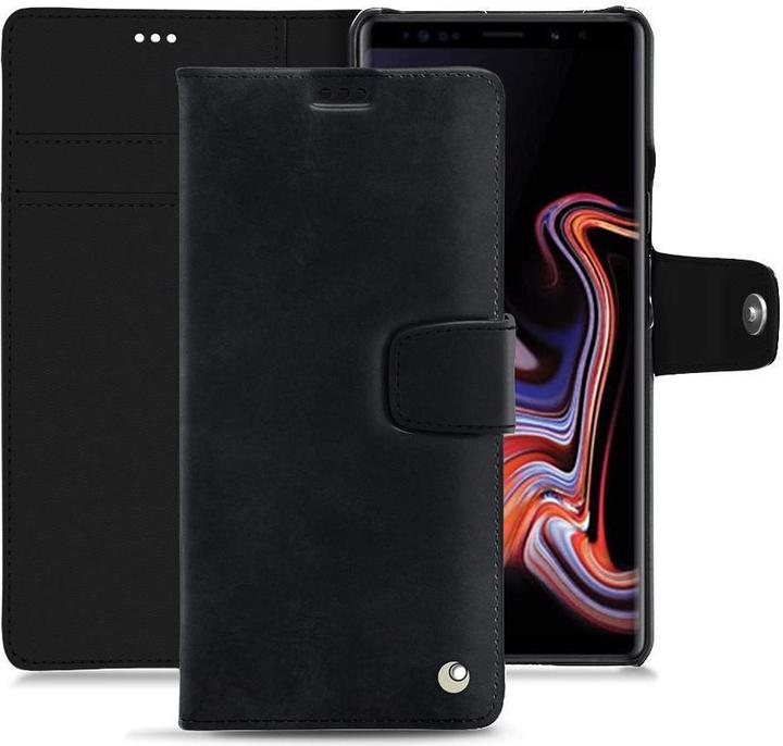 Produktbild Noreve Lederschutzhülle Wallet (Samsung Galaxy Note 9)