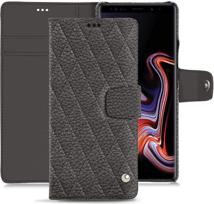 Produktbild Noreve Lederschutzhülle Wallet (Samsung Galaxy Note 9)