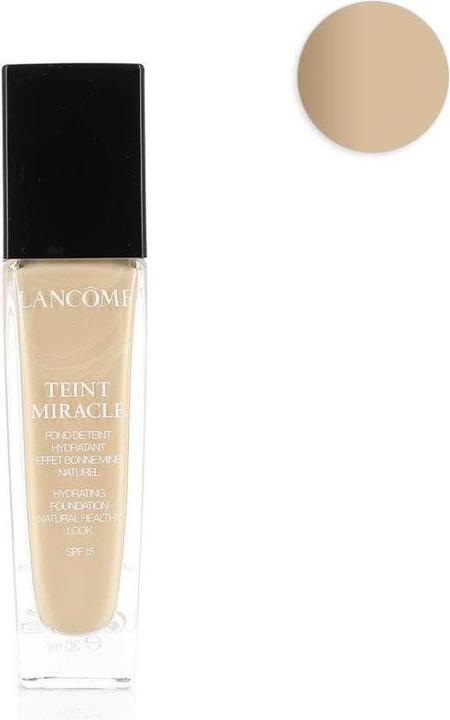 Actual product image Lancôme Complexion Miracle (010 Beige Porcelaine)
