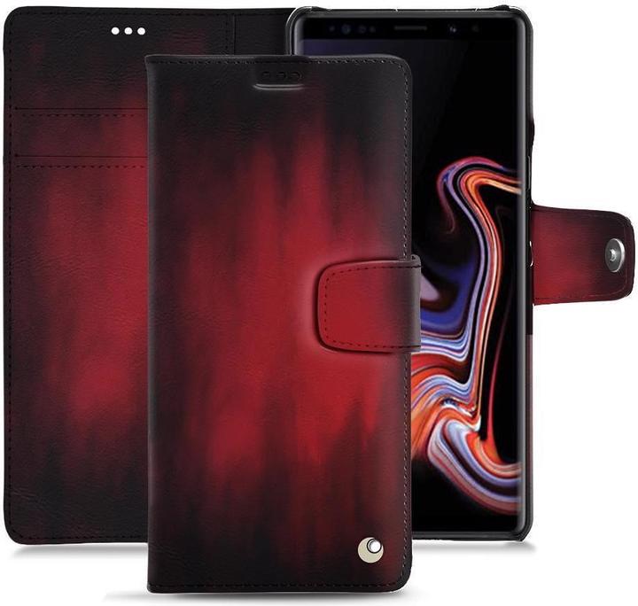Produktbild Noreve Lederschutzhülle Wallet (Samsung Galaxy Note 9)