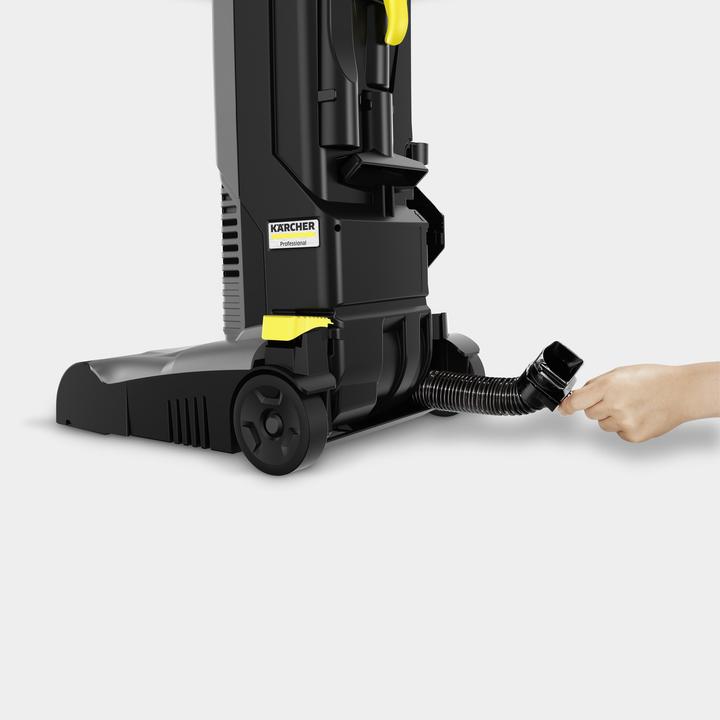 Actual product image Kärcher Professional Carpet brush vacuum cleaner (Scrubber-dryer)