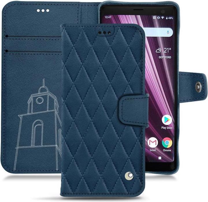 Produktbild Noreve Lederschutzhülle Wallet (Sony Xperia XZ3)