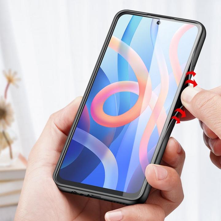 Produktbild Dux Ducis Fino Series Hardcase Hülle (Xiaomi Redmi Note 11S 5G)