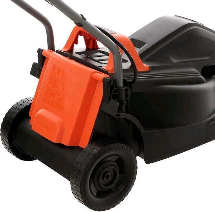 Productafbeelding Black & Decker BEMW351 (Elektrische stroom)