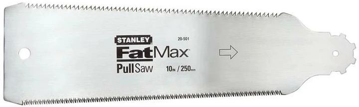 Actual product image Stanley Japanese saw