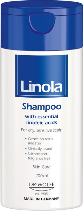 Produktbild Linola Shampoo (200 ml, Flüssiges Shampoo)