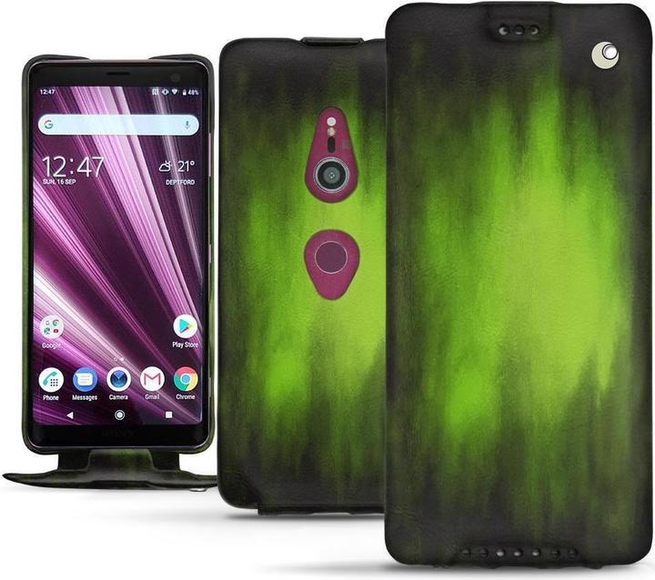 Produktbild Noreve Lederschutzhülle vertikal (Sony Xperia XZ3)