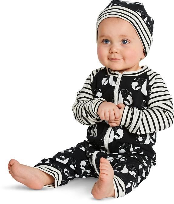 Produktbild Schnittmuster Baby Strampler