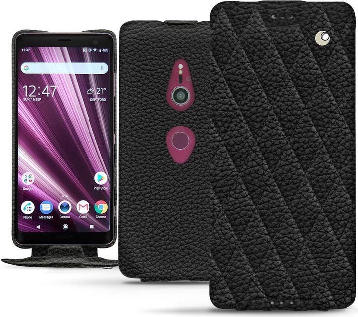 Produktbild Noreve Lederschutzhülle vertikal (Sony Xperia XZ3)