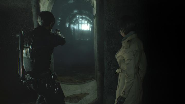Actual product image Capcom Resident Evil 2 (PS4, Multilingual)