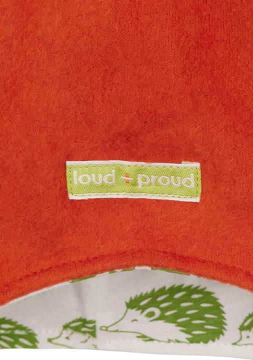 Actual product image loud + proud Cap fleece (74/80)