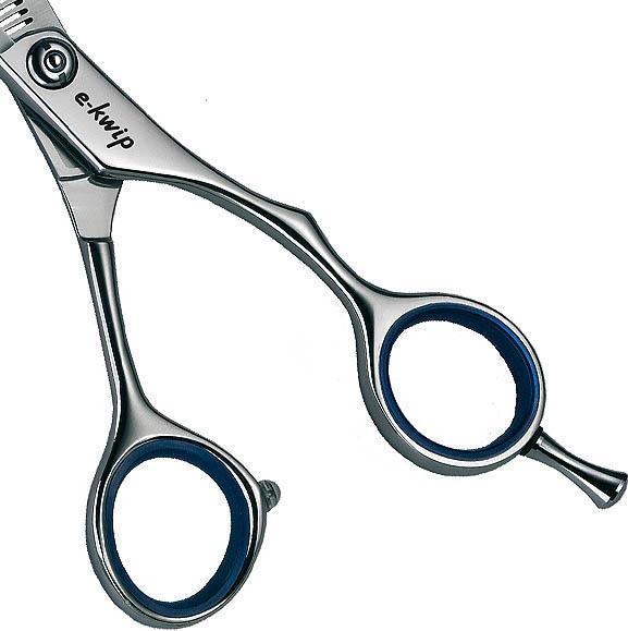 Actual product image E-kwip EOP 40 modeling scissors (16.51 cm)