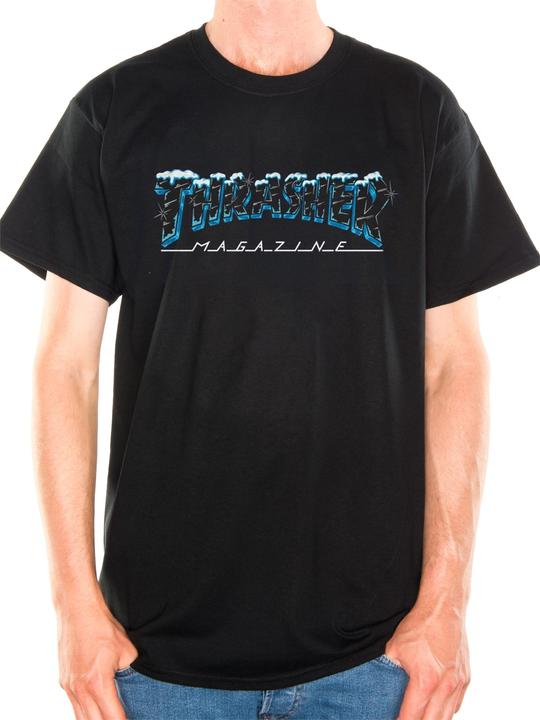 Immagine prodotto Thrasher Maglietta Black Ice (S)