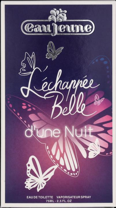 Image du produit Eau Jeune L'EchBel (Eau de toilette, 75 ml)