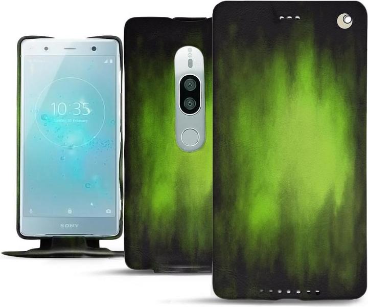 Image du produit Noreve Housse cuir vertical (Sony Xperia XZ2 Premium)