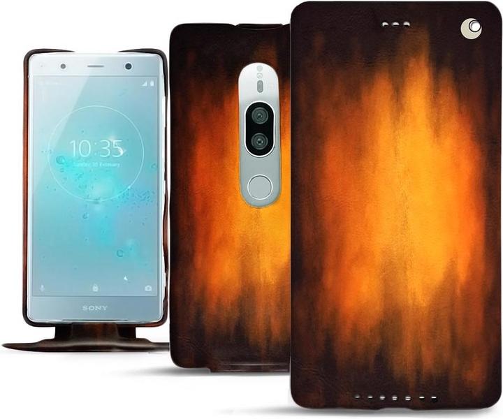 Immagine prodotto Noreve Cover in pelle verticale (Sony Xperia XZ2 Premium)