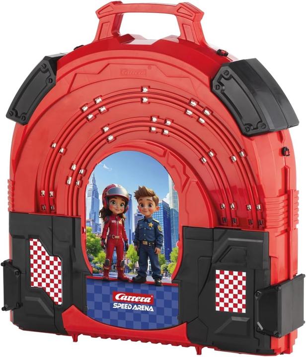 Image du produit Carrera Valises Speed Arena Police Chase