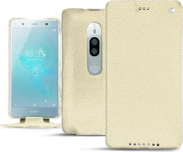 Immagine prodotto Noreve Cover in pelle verticale (Sony Xperia XZ2 Premium)