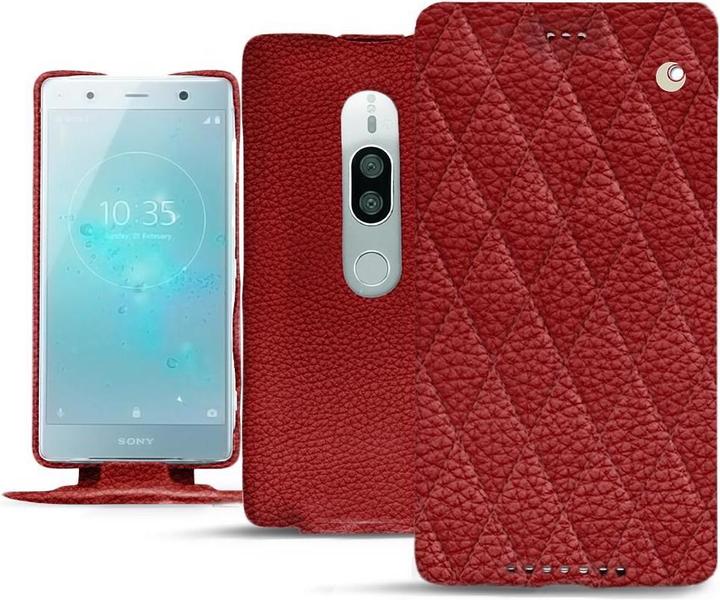 Produktbild Noreve Lederschutzhülle vertikal (Sony Xperia XZ2 Premium)