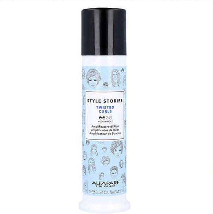 Produktbild Alfaparf Style Stories Twisted Curls (100 ml)